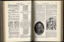 Load image into Gallery viewer, The Chess Amateur Volume VI