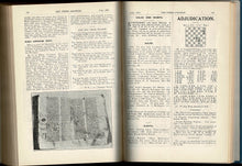 Load image into Gallery viewer, The Chess Amateur Volume VI