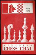 Load image into Gallery viewer, Canadian Chess Chat Volume 31
