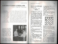 Load image into Gallery viewer, Canadian Chess Chat Volume 31