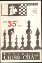 Load image into Gallery viewer, Canadian Chess Chat Volume 35