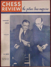 Load image into Gallery viewer, Chess Review Annual: The Picture Chess Magazine Volume 21