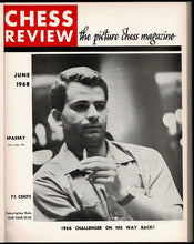 Load image into Gallery viewer, Chess Review Annual: The Picture Chess Magazine, Volume 36