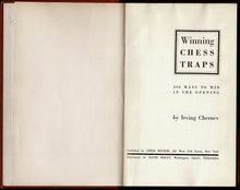 Load image into Gallery viewer, Winning chess traps. 300 ways to win in the opening