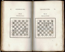 Load image into Gallery viewer, Stratagems of Chess, or, A Collection of Critical and Remarkable Situations selected from the Works of eminent masters, illustrated on plates, describing the ingenious moves by which the game is either won, drawn, or stalemate obtained