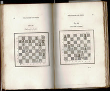 Load image into Gallery viewer, Stratagems of Chess, or, A Collection of Critical and Remarkable Situations selected from the Works of eminent masters, illustrated on plates, describing the ingenious moves by which the game is either won, drawn, or stalemate obtained