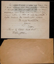 Load image into Gallery viewer, Chess in Philadelphia: A Brief History of the Game in Philadelphia with signed Postal Telegram by Walter Penn Shipley