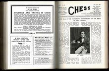 Load image into Gallery viewer, Chess Volume 2