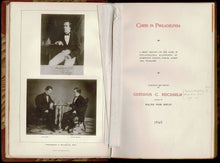 Load image into Gallery viewer, Chess in Philadelphia: A Brief History of the Game in Philadelphia with signed Postal Telegram by Walter Penn Shipley