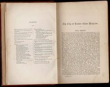 Load image into Gallery viewer, The City of London Chess Magazine, Volume I
