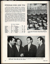 Load image into Gallery viewer, Chess Life: Official Publication of the United States Chess Federation Volume XVI (16)
