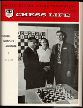 Load image into Gallery viewer, Chess Life: Official Publication of the United States Chess Federation Volume XVIII (18)