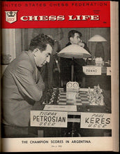 Load image into Gallery viewer, Chess Life: Official Publication of the United States Chess Federation Volume XIX (19)