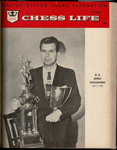 Load image into Gallery viewer, Chess Life: Official Publication of the United States Chess Federation Volume XIX (19)
