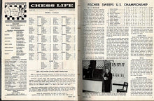 Load image into Gallery viewer, Chess Life: Official Publication of the United States Chess Federation Volume XIX (19)