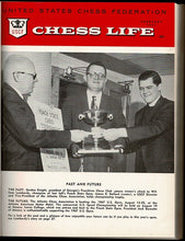 Load image into Gallery viewer, Chess Life: Official Publication of the United States Chess Federation Volume XXII (22)