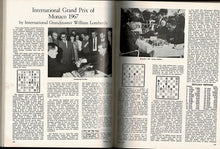 Load image into Gallery viewer, Chess Life: Official Publication of the United States Chess Federation Volume XXII (22)