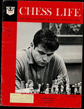 Load image into Gallery viewer, Chess Life: Official Publication of the United States Chess Federation Volume XXIV (24)