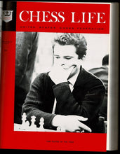 Load image into Gallery viewer, Chess Life: Official Publication of the United States Chess Federation Volume XXIV (24)