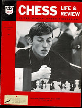 Load image into Gallery viewer, Chess Life: Official Publication of the United States Chess Federation Volume XXIV (24)