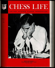 Load image into Gallery viewer, Chess Life: Official Publication of the United States Chess Federation Volume XXIV (24)