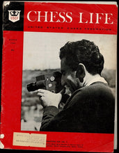 Load image into Gallery viewer, Chess Life: Official Publication of the United States Chess Federation Volume XXIV (24)