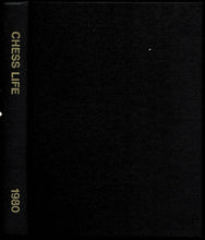 Load image into Gallery viewer, Chess Life: Official Publication of the United States Chess Federation Volume XXV (25)