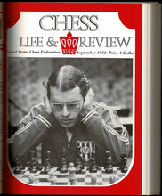 Load image into Gallery viewer, Chess Life and Review: Official Publication of the United States Chess Federation Volume XXVIII (28)