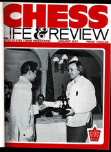Load image into Gallery viewer, Chess Life and Review: Official Publication of the United States Chess Federation Volume XXIX (29)