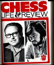Load image into Gallery viewer, Chess Life and Review: Official Publication of the United States Chess Federation Volume XXIX (29)