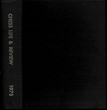 Load image into Gallery viewer, Chess Life and Review: Official Publication of the United States Chess Federation Volume XXX (30)