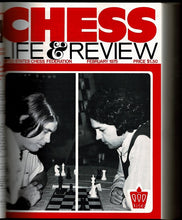 Load image into Gallery viewer, Chess Life and Review: Official Publication of the United States Chess Federation Volume XXX (30)