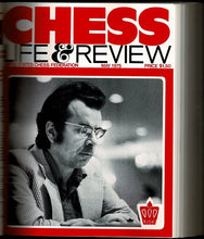 Load image into Gallery viewer, Chess Life and Review: Official Publication of the United States Chess Federation Volume XXX (30)