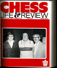 Load image into Gallery viewer, Chess Life and Review: Official Publication of the United States Chess Federation Volume XXX (30)