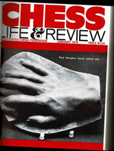 Load image into Gallery viewer, Chess Life and Review: Official Publication of the United States Chess Federation Volume XXXI (31) with the Yearbook for 1977