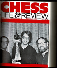 Load image into Gallery viewer, Chess Life and Review: Official Publication of the United States Chess Federation Volume XXXI (31) with the Yearbook for 1977