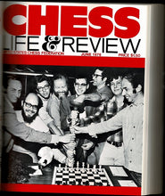 Load image into Gallery viewer, Chess Life and Review: Official Publication of the United States Chess Federation Volume XXXI (31) with the Yearbook for 1977