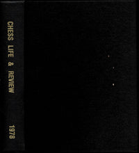 Load image into Gallery viewer, Chess Life and Review: Official Publication of the United States Chess Federation Volume XXXIII (33)
