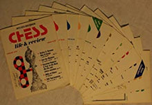 Load image into Gallery viewer, Chess Life and Review: Official Publication of the United States Chess Federation Volume XXXIII (33)