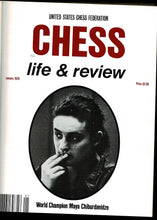 Load image into Gallery viewer, Chess Life and Review: Official Publication of the United States Chess Federation Volume XXXIV (34)