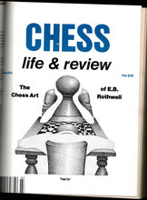 Load image into Gallery viewer, Chess Life and Review: Official Publication of the United States Chess Federation Volume XXXIV (34)