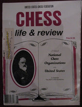 Load image into Gallery viewer, Chess Life and Review: Official Publication of the United States Chess Federation Volume XXXIV (34)