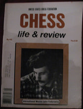 Load image into Gallery viewer, Chess Life and Review: Official Publication of the United States Chess Federation Volume XXXIV (34)