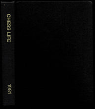 Load image into Gallery viewer, Chess Life: Official Publication of the United States Chess Federation Volume XXXVI (36)