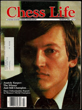 Load image into Gallery viewer, Chess Life: Official Publication of the United States Chess Federation Volume XXXVII (37)