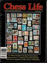 Load image into Gallery viewer, Chess Life: Official Publication of the United States Chess Federation Volume XXXVII (37)