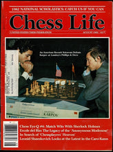 Load image into Gallery viewer, Chess Life: Official Publication of the United States Chess Federation Volume XXXVII (37)