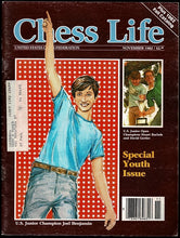 Load image into Gallery viewer, Chess Life: Official Publication of the United States Chess Federation Volume XXXVII (37)