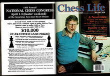 Load image into Gallery viewer, Chess Life: Official Publication of the United States Chess Federation Volume XXXVIII (38)