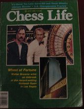 Load image into Gallery viewer, Chess Life: Official Publication of the United States Chess Federation Volume XXXIX (39)
